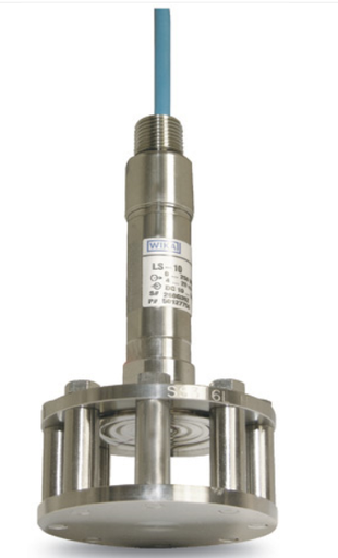 [52991743] LS-10 Series Submersible Pressure Transmitter with Level Guard, 0-100"H2O, 60M Cable