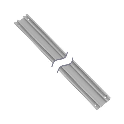 [808875] Bracket: For Use With Wlb72, 2400 Mm Length, LMBWLB72R2400