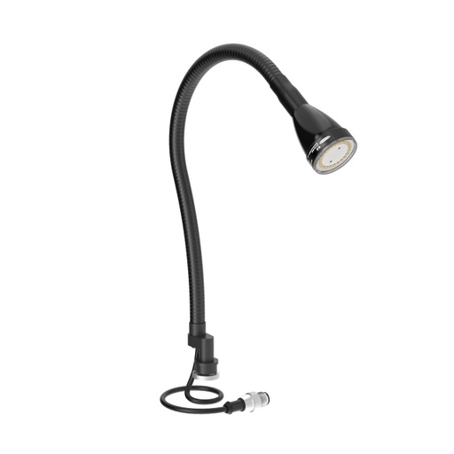 [811497] Flex Arm Light 18 In, K-FLX18-50WQCXQP