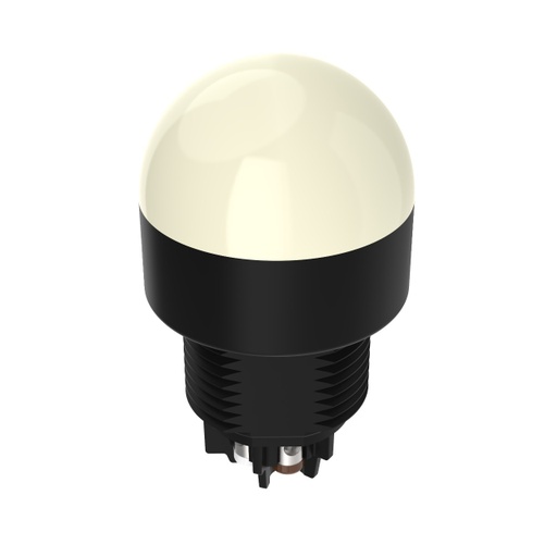 [803025] K30L Series Ez-Light: 1-Color Indicator With Dry Contact Switch, K30LRXXPT