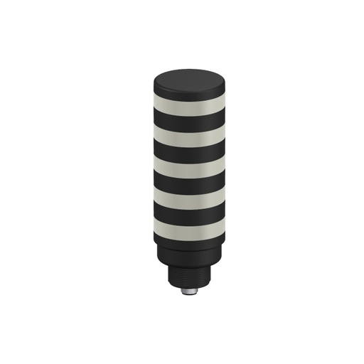 [806691] Tl50 Pro Tower Light, Compact Black Housing: 5 Segment, TL50PC5Q