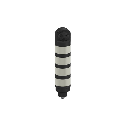 [808446] Tl50 Pro Tower Light, Beacon Black Housing: 7 Segment, TL50PBL7Q