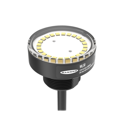 [810671] Wl50-3 Work Light, Pwm Dimming, WL50-3WQP