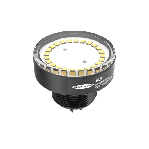 [810674] Wl50-3 Work Light, Pwm Dimming, WL50-3WT