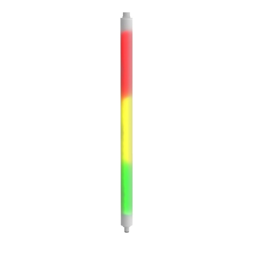 [806994] Wls27 Three Segment Light Strip, WLS27CGYR3S-0430DS24Q