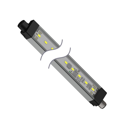 [93182] Wls28-2 Work Light Strip, WLS28-2CTW850DXQ