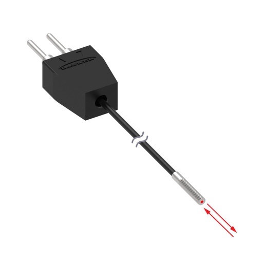 [39132] Plastic Fiber, Diffuse Reflective, PBCT23TM3