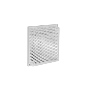 [49816] Retroreflective Target: Rectangular - 77 x 77 mm, BRT-77X77C