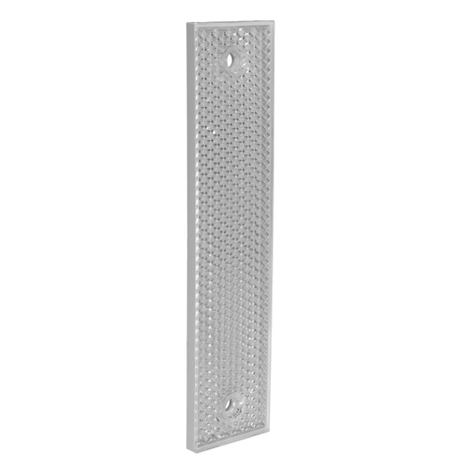 [73693] Retroreflector: Rectangle 180x40mm, BRT-180X40A