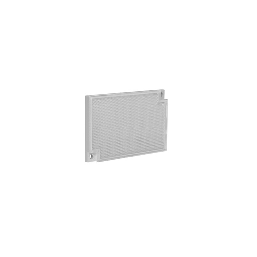 [73841] Retroreflector: Rectangle 80x50mm, BRT-80X50CM