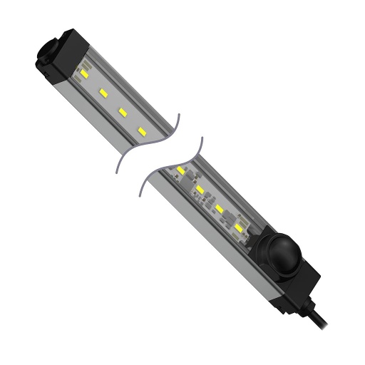 [800748] WLS28-2 Work Light Strip, WLS28-2XWW570DXM