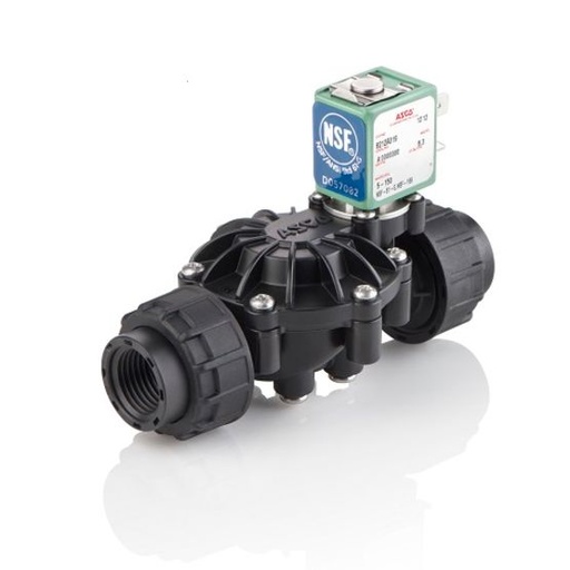 [212299-001-MB] ASCO Series 212 Composite Valve