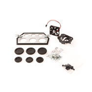 [181B1568] Enclosure Kit for Vacon 100 / FLOW MR06, VACON-ENC-IN12-MR06