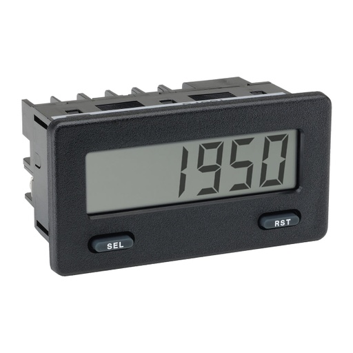 [1950C-2-0] 1950 Series Compact Smart System Digital Indicator, Current Input w/Back Lit Display