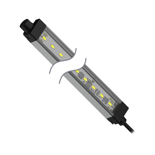 [807520] WLS28-2 Work Light Strip, WLS28-2CW285DXPWM