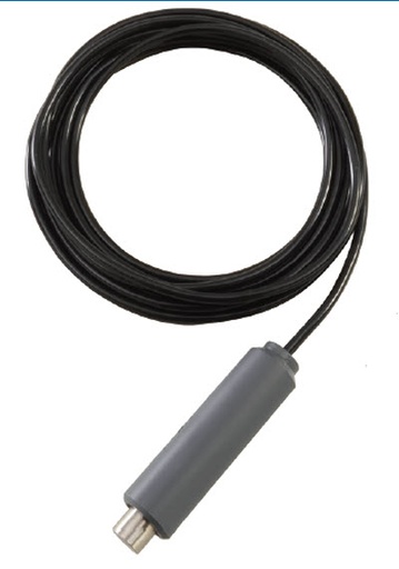 [3Y3C3] CORROSION RESISTANT PROBE, TEFLON SHIELD, 316SS TIP, 30 FEET CABLE