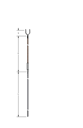 [2303-1449] Watlow T/C sensor style AQ