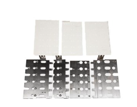 [176F6682] Danfoss BUSBAR, SET OF 3 WITH MYLAR INSULATION