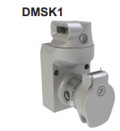 [DMSK1-0-1-MLSS-A-LE] Fortress Safety: mGard ,mGard Door Module For Interlocked Guards, All SS Body, Master Lock, SS with Dust Cover, DM Hand Actuator with Spring Return, Actuator Left Entry