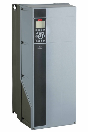 [132L4606] VLT AutomationDrive EZ FC-321, 25 HP / 18.5 KW, 200-240 V, 3-Phase, IP66, FC-321P18KT2P66H2BGXXXXSXXXXAXBXCXXXXDX (copy)