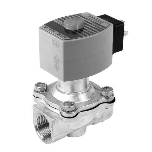 8203 Series Posiflow Solenoid Valve