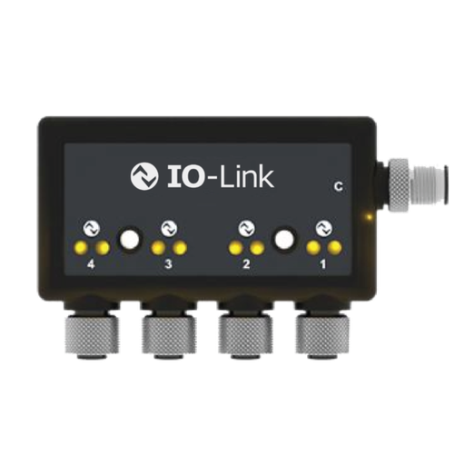 [HE-IOLINK2CHRTU] 2 port I/O Link Master to Modbus RTU