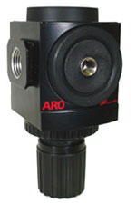 [R37341-100] ARO Air Regulator 1/2", 0-140PSI