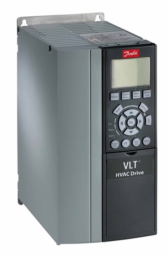 [131H9811] VLT Aqua Drive FC 202, 10 HP / 7.5 KW, 200-240 V, 1-Phase, IP21, FC-202P7K5S2E21H1XGXXXXSXXXXAXBXCXXXXDX