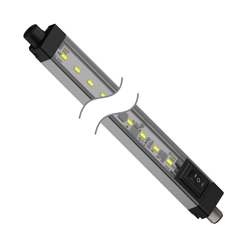 [87820] WLS28-2 Work Light Strip, WLS28-2CW430DXPBQ