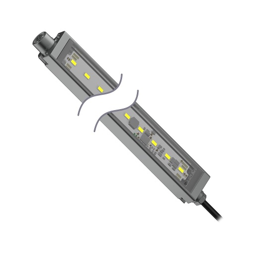 [87842] WLS28-2 Work Light Strip, WLS28-2CW145S