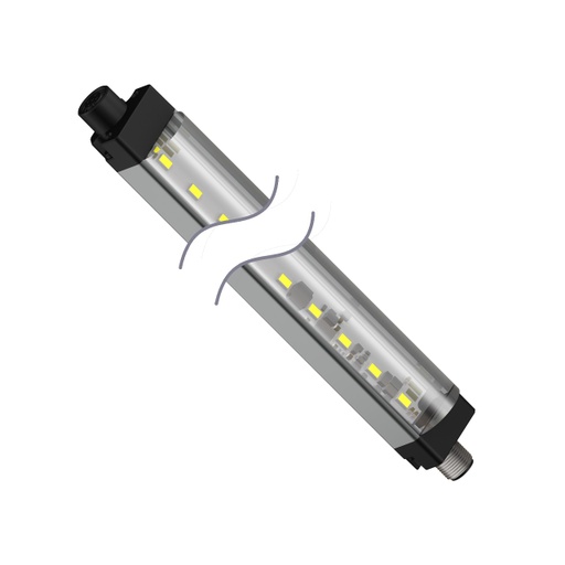 [87923] WLS28-2 Work Light Strip, WLS28-2CW285L25SQ