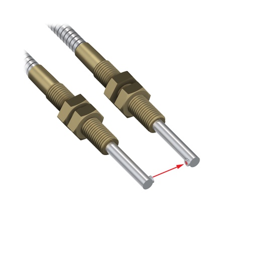 [22881] FIBER GLASS FIBEROPTIC ASSEMBLY, ITETA1.51S