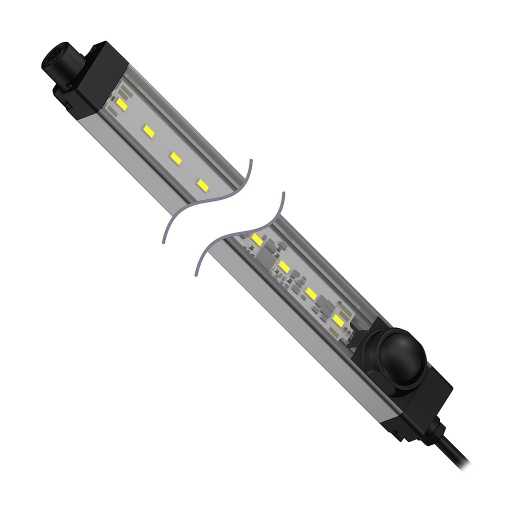 [94445] WLS28-2 Work Light Strip, WLS28-2CW145XM