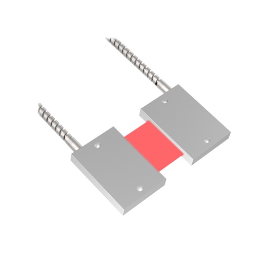 [96383] Opposed Mode Individual Glass Fiber 120 long, IR2.510SMRAMP